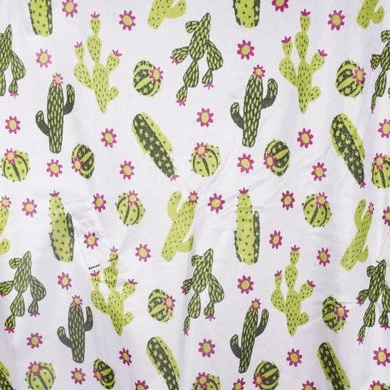 Weatherbeeta Vliegendeken Saxon Mesh Combo Neck Cactus Print 105/155 12 Weatherbeeta Vliegendeken Saxon Mesh Combo Neck Cactus Print 105/155 - Afbeelding 12