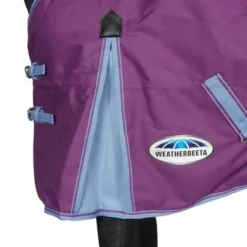 Weatherbeeta Comfitec Essential Standard Neck Lite Violet/Blauw 14 Weatherbeeta Comfitec Essential Standard Neck Lite Violet/Blauw -Exporteren Paard Gear Winkel agradi 45075992 3.0020d9