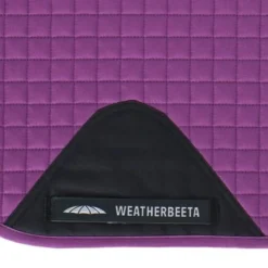 Weatherbeeta Zadeldekje Prime Dressuur Violet -Exporteren Paard Gear Winkel agradi 45076069 4.3faac8