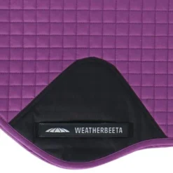Weatherbeeta Zadeldekje Prime Springen Violet -Exporteren Paard Gear Winkel agradi 45076077 4.289d93