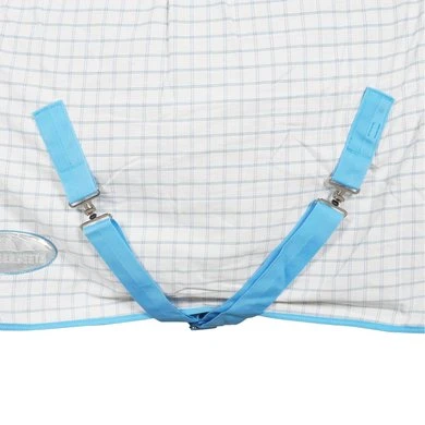 Weatherbeeta Zomerdeken Lite III Combo Neck Seahorse 7 Weatherbeeta Zomerdeken Lite III Combo Neck Seahorse - Afbeelding 7