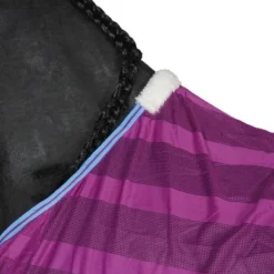 Weatherbeeta Zweetdeken Scrim Standard Neck Violet/Blauw -Exporteren Paard Gear Winkel agradi 45076109 2.abd7e7