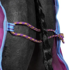 Weatherbeeta Zweetdeken Scrim Standard Neck Violet/Blauw -Exporteren Paard Gear Winkel agradi 45076109 5.b7a2c1