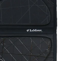 LeMieux Zadeldekje Softshell Grip EuroJump Zwart L (Full) -Exporteren Paard Gear Winkel agradi 45077538 6.67ad4e