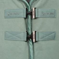 Cavallo Fleecedeken CavalJoana Sea Green M -Exporteren Paard Gear Winkel agradi 45077651 1.ab5205