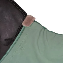 Cavallo Fleecedeken CavalJoana Sea Green M -Exporteren Paard Gear Winkel agradi 45077651 2.fc530d