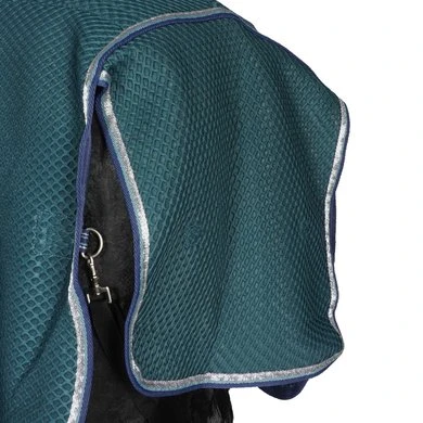 BR Vliegendeken 3D Mesh Losse Hals North Atlantic 115/155 12 BR Vliegendeken 3D Mesh Losse Hals North Atlantic 115/155 - Afbeelding 12