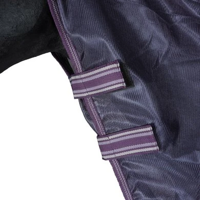 BR Vliegendeken Losse Hals Navy Sky 125/165 4 BR Vliegendeken Losse Hals Navy Sky 125/165 - Afbeelding 4