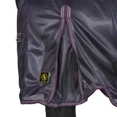 BR Vliegendeken Losse Hals Navy Sky 125/165 7 BR Vliegendeken Losse Hals Navy Sky 125/165 - Afbeelding 7