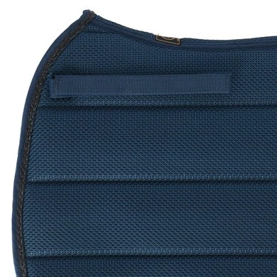 BR Zadeldek Cara Veelzijdig Navy Sky 3 BR Zadeldek Cara Veelzijdig Navy Sky - Afbeelding 3