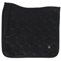Back On Track Zadeldekje Deep Nights Dressuur Zwart Full