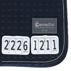 Cavallo Zadeldekje CavalJolly Veelzijdigheids Donkerblauw Full -Exporteren Paard Gear Winkel agradi 45084950 6.fdc064