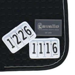 Cavallo Zadeldekje CavalJolly Dressuur Zwart Full -Exporteren Paard Gear Winkel agradi 45084952 6.f3cb7e