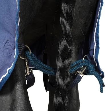 Dominick Zomerdeken Met Hals Navy 9 Dominick Zomerdeken Met Hals Navy - Afbeelding 9