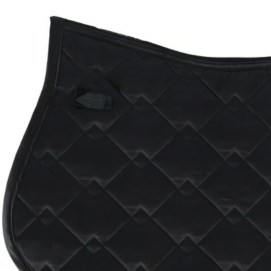 Fair Play Zadeldekje Azuryt Ceramic Rosegold Springen Zwart Full 3 Fair Play Zadeldekje Azuryt Ceramic Rosegold Springen Zwart Full - Afbeelding 3