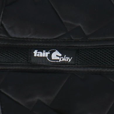 Fair Play Zadeldekje Azuryt Ceramic Rosegold Springen Zwart Full 6 Fair Play Zadeldekje Azuryt Ceramic Rosegold Springen Zwart Full - Afbeelding 6