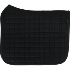 Kingsland Zadeldekje Classic Diamond Dressuur Zwart -Exporteren Paard Gear Winkel agradi 45087554 2.fece27