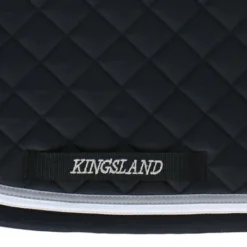 Kingsland Zadeldekje Classic Springen Zwart -Exporteren Paard Gear Winkel agradi 45087556 4.b7a9ab