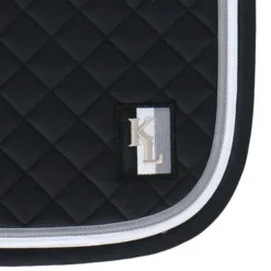 Kingsland Zadeldekje Classic Springen Zwart -Exporteren Paard Gear Winkel agradi 45087556 5.d769ea