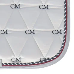 HKM Zadeldekje Della Sera Classico Dressuur Grijs Pony -Exporteren Paard Gear Winkel agradi 45088568 5.962b4f