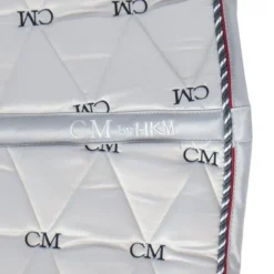 HKM Zadeldekje Della Sera Classico Dressuur Grijs Pony -Exporteren Paard Gear Winkel agradi 45088568 6.044bdb