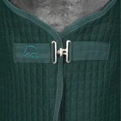 HKM Zweetdeken Therma Pro Donkergroen -Exporteren Paard Gear Winkel agradi 45089448 1.702a28