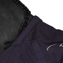 Dyon Staldeken Cotton Navy -Exporteren Paard Gear Winkel agradi 45091506 3.72f50c