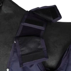 Dyon Uitrijdeken 3 In 1 Waterdicht Navy -Exporteren Paard Gear Winkel agradi 45091574 2.56b159