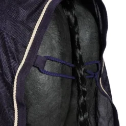 Dyon Vliegendeken Navy -Exporteren Paard Gear Winkel agradi 45091579 4.469fd3