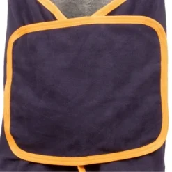 KNHS Showdeken Fleece Met Borstflap Blauw -Exporteren Paard Gear Winkel agradi 45092877 1.8fe802