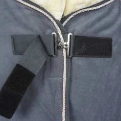 Covalliero Fleecedeken RugBe Royal Graphite -Exporteren Paard Gear Winkel agradi 45094606 2.9b3540