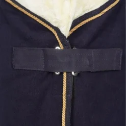 Covalliero Fleecedeken RugBe Royal Dark Navy -Exporteren Paard Gear Winkel agradi 45094625 1.653e07