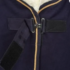 Covalliero Fleecedeken RugBe Royal Dark Navy -Exporteren Paard Gear Winkel agradi 45094625 2.d9043f