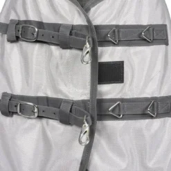 HB Vliegendekens Met Halsstuk Grijs 16 HB Vliegendekens Met Halsstuk Grijs -Exporteren Paard Gear Winkel agradi 45095362 1.39ca86