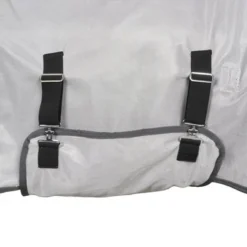HB Vliegendekens Met Halsstuk Grijs 20 HB Vliegendekens Met Halsstuk Grijs -Exporteren Paard Gear Winkel agradi 45095362 5.3c0822