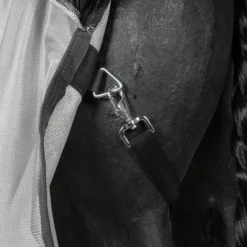 HB Vliegendekens Met Halsstuk Grijs 21 HB Vliegendekens Met Halsstuk Grijs -Exporteren Paard Gear Winkel agradi 45095362 6.f95b94