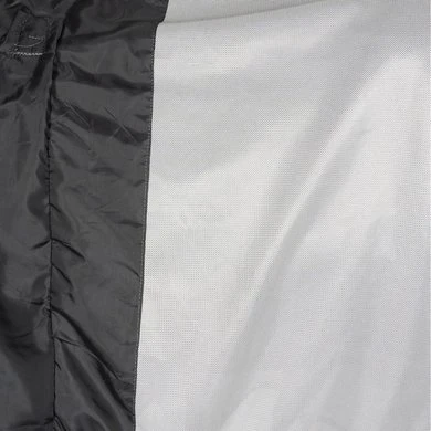 HB Vliegendekens Met Halsstuk Grijs 12 HB Vliegendekens Met Halsstuk Grijs - Afbeelding 12