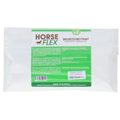 Horseflex Magnesiumcitraat Navul 1 Horseflex Magnesiumcitraat Navul