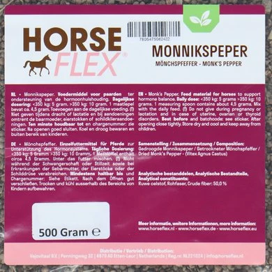 Horseflex Monnikspeper Navul 3 Horseflex Monnikspeper Navul - Afbeelding 3