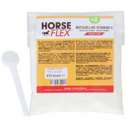 Horseflex Natuurlijke Vitamine E + Selenium Navul