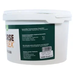 Horseflex Spirulina -Exporteren Paard Gear Winkel agradi 45095809 3.571a9e