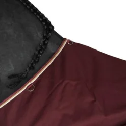 Highlander Plus Winterdeken Turnout 100g Maroon -Exporteren Paard Gear Winkel agradi 45096025 3.066f65