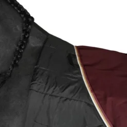 Highlander Plus Winterdeken Turnout 100g Maroon -Exporteren Paard Gear Winkel agradi 45096025 4.afb84b