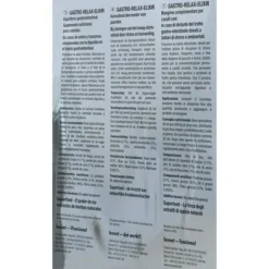 Leovet Gasto Relax Elixir 500ml -Exporteren Paard Gear Winkel agradi 45096153 9.ce1d83