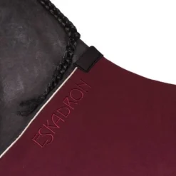 Eskadron Fleecedeken Contrast Blackberry -Exporteren Paard Gear Winkel agradi 45098783 3.4493aa