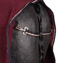 Eskadron Fleecedeken Contrast Blackberry -Exporteren Paard Gear Winkel agradi 45098783 4.0d07e8