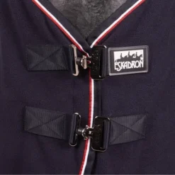 Eskadron Fleecedeken Contrast Nightblue -Exporteren Paard Gear Winkel agradi 45098788 1.158ab0