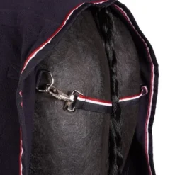 Eskadron Fleecedeken Contrast Nightblue -Exporteren Paard Gear Winkel agradi 45098788 4.bc1a7b
