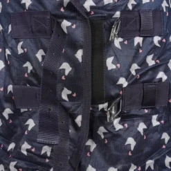 Waldhausen Vliegendeken Lucky Night Blue -Exporteren Paard Gear Winkel agradi 45104011 2.27a20e