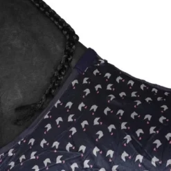 Waldhausen Vliegendeken Lucky Night Blue -Exporteren Paard Gear Winkel agradi 45104011 4.792a73